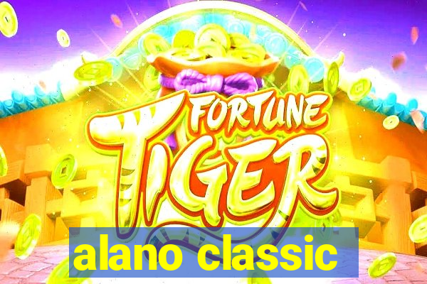 alano classic